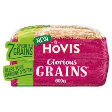 Barley bread barley bread barley bread. Hovis Glorious Grains 600g Tesco Groceries