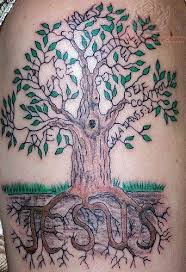 Pin By Jennifer Houser On Tattoo Ideas Tree Of Life Tattoo Tree Tattoo Life Tattoos