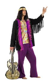 Karneval kostüm selber machen mif viel fantasie und lust. 70er Jahre Hippie Kostum Fur Damen Herren Kinder Flower Power