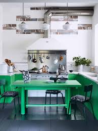 Home » tabouret de bar » tabouret de cuisine vert pomme. Peinture Et Decoration Une Cuisine Verte