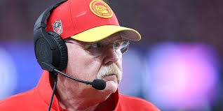 Kansas City teen comforted by Chiefs coach Andy Reid amid chaos of deadly  shooting: report | Fox News