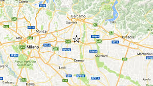 Una nuova scossa di terremoto avvertita nel veronese stamattina, verso le 12e35. Terremoto Bergamo Oggi Scossa Sentita Anche A Milano E Nel Milanese