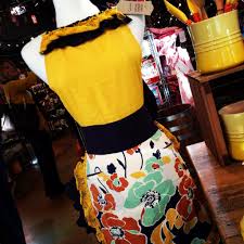 Brighten Up Your Kitchen With This Apron From Sur La Table Sur La Table Apron Brighten