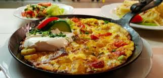 Salmai gab es nur am ersten tag. Gaststatte Pension Gasthaus Zum Roten Haus Bad Schandau Sachsische Schweiz Buchen