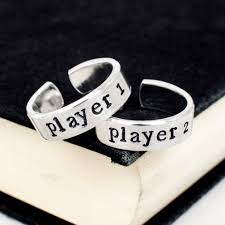 The top selection of the best online 1 player games here at silvergames.com, is waiting for you to get started. Player 1 Player 2 Video Game Ring Set Nintendo Gamer Gift Best It Came From The Internet