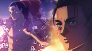 The perfect eren erenyeager attackontitan animated gif for your conversation. Eren Yeager Becomes Drip King Youtube