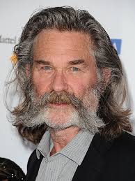 Kurt russell walks off 2nd interview on gun control 2 separate interviews here. Kurt Russell S Beard Is Out Of Control Gq
