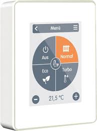Nest labs designed the nest learning thermostat for easy installation and setup. Raumcontroller Sorel Typ Caleon Heizen