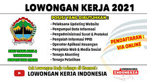 Lowongan kerja terbaru di jawa tengah. 10 Orang Dibutuhkan Disnakertrans Jawa Tengah Lowongan Kerja Januari 2021 Loker Jateng 2021 Youtube