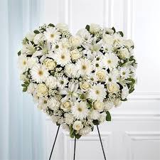 Maybe you would like to learn more about one of these? 1 800 Flowers All White Mixed Flower Solid Standing Heart Long Beach Ca