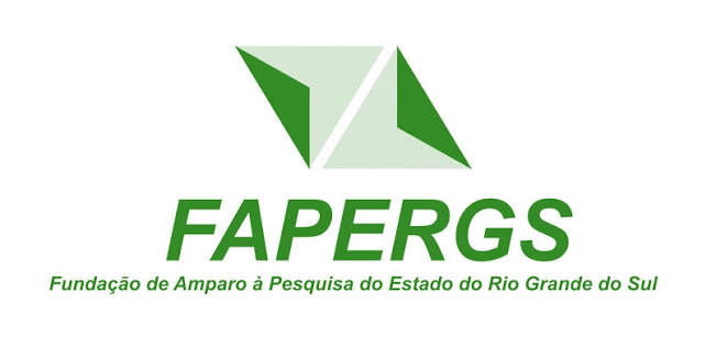 Identidade Visual - FAPERGS - Fundação de Amparo à pesquisa do Estado do RS