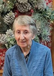 Prayers and Condolences to Classmate Sally Schaffner Vogel in the passing  of her mother, Marian Thompson Schaffner who passed away