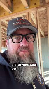 Late Night Framing Inspection for Builders in YYC