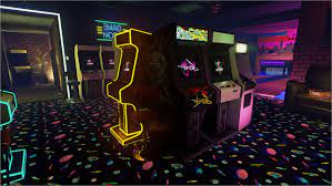 Free classic arcade games wallpaper and other video game desktop backgrounds. Arcade Wallpapers 74 Background Pictures