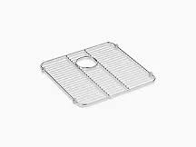 Kohler whitehaven farmhouse kitchen sink. Iron Tones Rectangular Top Mount Or Undermount Kitchen Sink K 6585 Kohler Kohler