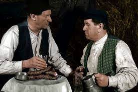 Autorem scenariusza jest andrzej mularczyk. Sami Swoi 1967 Filmweb