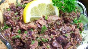 Kalamata Olive Tapenade Recipe Tapenade Recipe Olive Tapenade Tapenade