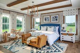 Classic bedroom colors for a relaxing, romantic bedroom red and yellow complement each other for a comforting feel in a bedroom. The 10 Most Popular Bedrooms On Houzz Right Now