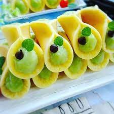 Resep Kue Basah Kekinian Istimewa Resep Kue Resep Ide Makanan