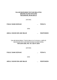 1.boleh membicarakan ke atas semua kesalahan. Dalam Mahkamah Rayuan Malaysia Bidang Kuasa