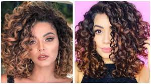 Cortes De Pelo Rizado Los Mejores Estilos Para Pelo Rizado