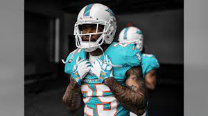 The dolphin uniforms are available in many different styles to suit every taste. Miami Dolphins New Uniforms Revealed