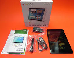 Allview Viva Q8 unboxing: aduce cu iPad ...