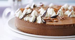 50 Recettes De Desserts De Fetes Tres Tres Chocolat Mousse Au Chocolat Recette Dessert Chocolat