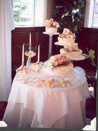 Wedding Cake Table Cake Magazine Wedding Cake Table Decorations Wedding Reception Cake Table Wedding Cake Table