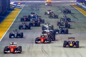 The home of formula 1 on bbc sport online. Audi Steigt In Die Formel 1 Ein Ab 2018 Mit Red Bull Am Start Autobild De