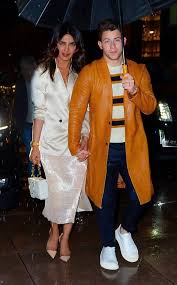 Priyanka Chopra Y Nick Jonas From Las Fotos Mas Hot Priyanka Chopra Nick Jonas Hottest Photos