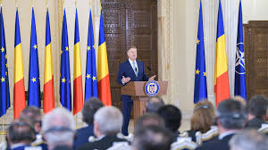 Born june 13, 1959) is the current president of romania. Speech Held By The President Of Romania Mr Klaus Iohannis On The Occasion Of The Annual Meeting With The Heads Of The Diplomatic Missions Accredited In Bucharest