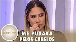 Ex-BBB Jake Leal diz que era arrastada no chão "Mulher apaixonada é burra"