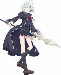 Trinity Seven Trinity Seven Trinity Seven Anime Trinity Seven Arata