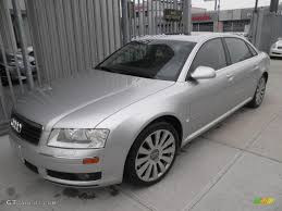 Image result for Light Silver 2005 A8L