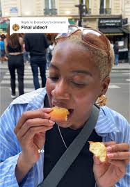 Replying to @Elena Duru PARIS TOUR CONTINUES WITH THE BEST MADELEINES IN  TOWN!!🔥🇫🇷 This is a no-gatekeeping zone, and we’re excited to share with  you the best madeleines in Paris!🤩 Be sure to add this ...