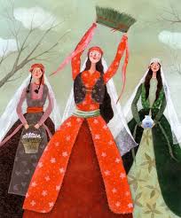 Nowruz Card With Images Norooz Card Norooz Iranian New Year