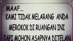 Apalagi yg no 7, itu kata paling sakti yang bisa bikin wanita disemua umur bakal gampang di plorotin cd nya. Kumpulan Meme Yang Kena Di Hati Sindiran Keras Buat Berhenti Merokok