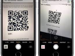 Start by installing the app on your iphone. Iphone Can Scan Qr Codes Directly In Camera App On Ios 11 Macrumors