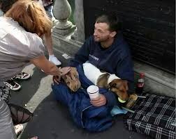 Trucs - 🐇💙 Un geste héroïque à Dublin, un homme sans abri ...