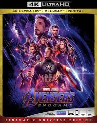 The avengers and their super hero allies must be willing to sacrifice all in an attempt to defeat the powerful thanos before his blitz of devastation and ruin puts an end to. Avengers Endgame Blu Ray Special Features Revealed