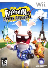 The devilish ambitions of the rabbits will be shattered by wild burps of chili peppers, soldering the rabbit, and even hypnotizing a chess piece. Rayman Raving Rabbids 2 Raving Rabbids Wiki Fandom