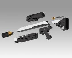 The Boring Company Not A Flamethrower 3d Model