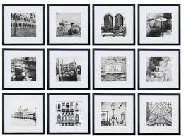 Explore our gallery for living room ideas and inspiration for small spaces and large ones. Gallery Walls 7 Frame Options You Can Buy Online The Interiors Addict