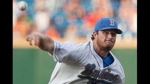 He attended the university of california, los angeles (ucla), where he pitched for the ucla bruins. Pirates Take Ucla Righty Cole With No 1 Pick In Baseball Draft Cbs8 Com