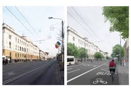 Pe 21 decembrie 1989, începea revoluţia română la bucureşti. Foto Bulevardul 21 Decembrie 1989 Din Cluj Napoca Va Fi Reamenajat Vor Fi Create Benzi Pentru Autobuze Si Biciclete Iar O Parcare Va Fi DesfiinÅ£atÄ Cluju Ro