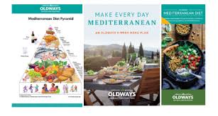 This cookbook caters to people living with diabetes, but registered dietitian shamera robinson, mph, rdn, l.d., tells mbg the simple layout makes it easy for anyone wanting to try a mediterranean diet. Mediterranean Diet Oldways