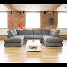 Sectional sofas come in many configurations and they can set off any living space wonderfully. View Gallery Of Extra Large U Shaped Sectionals Showing 6 Of 20 Photos