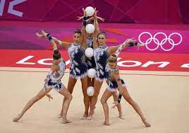 Hoop, ball, clubs, ribbon or rope. Historia De La Gimnasia Ritmica Timeline Timetoast Timelines