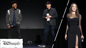 Earlier, marvel studios boss kevin feige has made a statement that this film will be an ensemble movie just like the guardians of the galaxy. Black Panther 2 Announced And Eternals Cast Revealed At D23 Expo Youtube